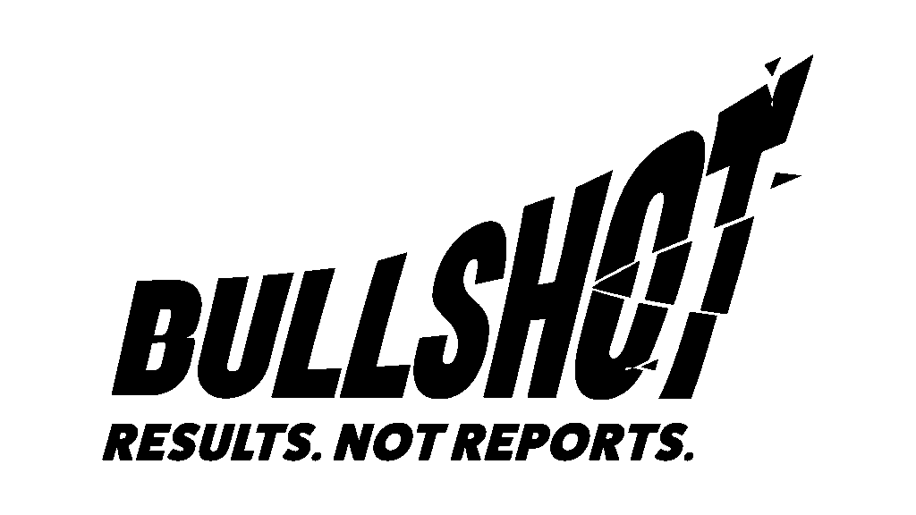 logotipo bullshot mesa de trabajo 1